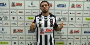 Série C: Botafogo-PB apresenta Marcelo Henrique, ex-Guarani e São Caetano