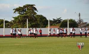 Atlético-GO x ABC - Dragão busca reabilitação para afundar o Elefante