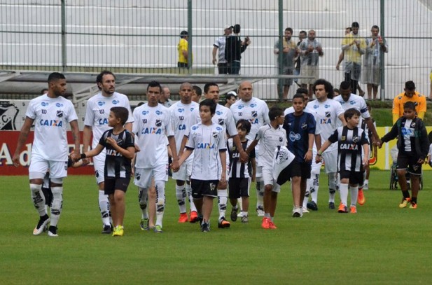 ABC busca os três pontos diante do Atlético-GO