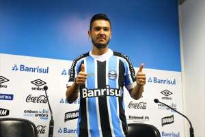 Grêmio contrata meia William Schuster do Novo Hamburgo