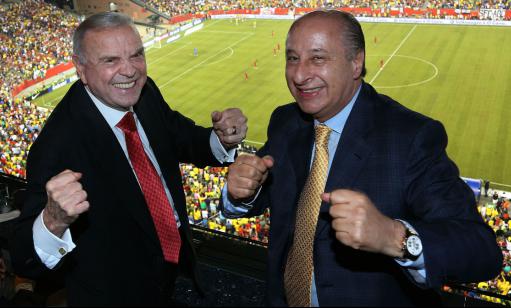 José Maria Marin, preso na Suíça, teria conversado com empresários