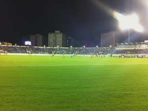 Confiança 0 x 0 Vila Nova - Má pontaria e empate bom pra ninguém