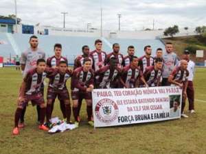 Segundona: Vocem se reapresenta visando duelo importante contra o Tanabi