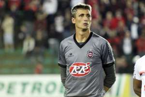 Série C: Luiz Muller, ex-goleiro do Internacional, troca Lajeadense pelo Brasil de Pelotas