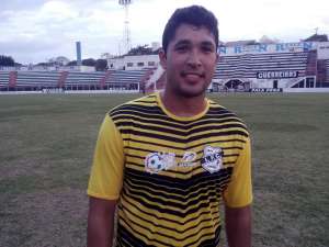 Copa Paulista: Atacante Juninho projeta futuro glorioso no Independente