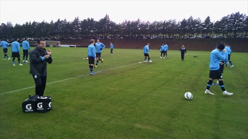 Maicon participa de treino do Grêmio interrompido pelo mau tempo 2 0002050093917 img