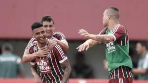 Giovanni fica fora de treino e pode desfalcar o Fluminense contra o Cruzeiro