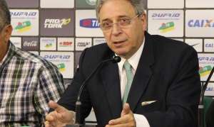 Presidente do Coritiba confirma saida de vice e ídolo do time pode assumir o cargo