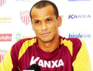 BOMBA! Pentacampeão Rivaldo renuncia a presidência do Mogi Mirim
