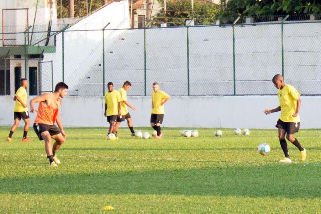 Segundona: Portuguesa Santista terá mudanças para enfrentar o Taboão da Serra 2 0002050094095 img