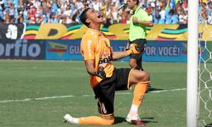 Série B: Macaé contrata Jefferson, rebaixado pelo Nova Iguaçu no Campeonato Carioca