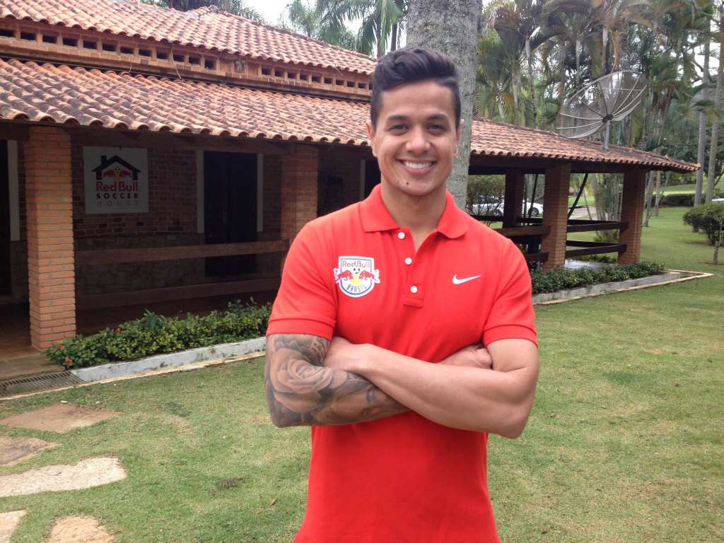 Red Bull confirma meia Luan, vice da Copa Paulista, para Série D