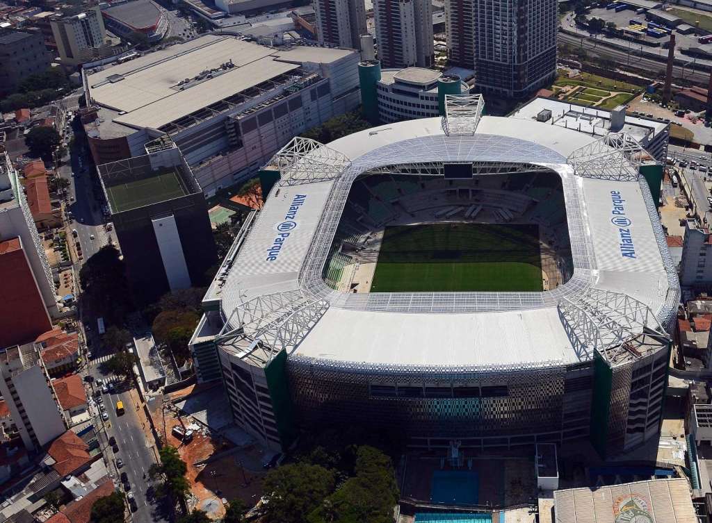 Grupo Zaffari possui Boubon Shopping São Paulo, ao lado da Arena Palmeiras