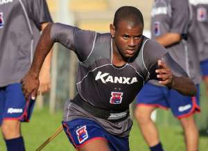 Série B: Oeste contrata Luiz Camargo, ex-Paraná e Red Bull