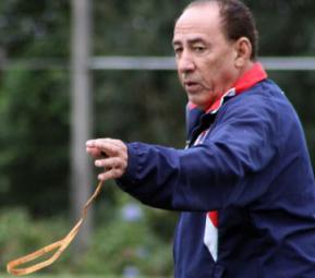 Nedo Xavier deixou o Paraná e é cotado pelo Bragantino