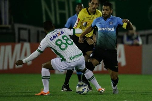 Chapecoense 1 x 0 Grêmio - Imortal? Aqui é Verdão, meu amigo! 2 0002050094222 img