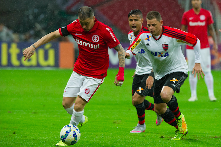 Inter 1 x 2 Flamengo - Meu nome é Guerrero, Paolo Guerrero... 3 0002050094280 img
