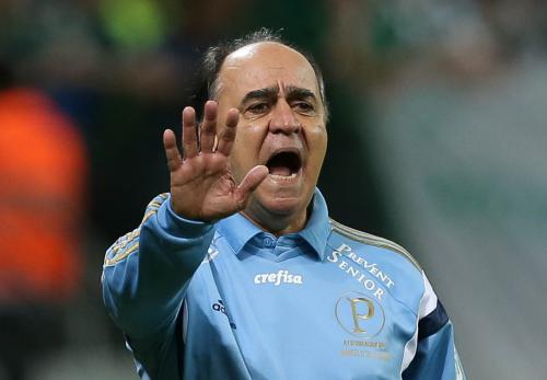 Marcelo Oliveira: 'O Palmeiras ainda não está preparado para brigar lá na frente' 2 0002050094452 img