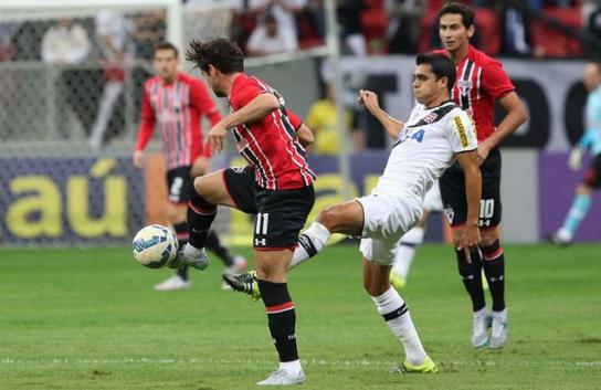 Rubens Chiri/saopaulofc.net
