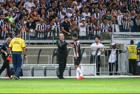 Levir exalta intensidade e bom 2º tempo do Atlético-MG em nova vitória 2 0002050094462 img