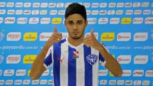 Série B: Paysandu contrata Léo Melo, ex-atacante de Corinthians e Guarani