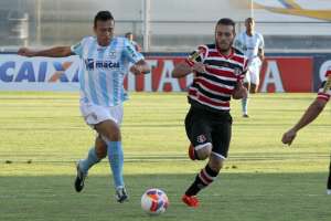 Série B: Macaé volta a contar com Henrique diante do Paysandu