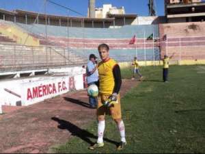 Segundona: Goleiro Guilherme Henrique acredita na classificação