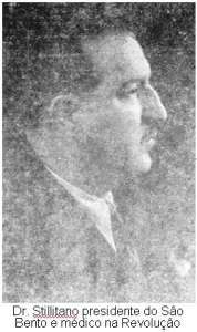 Copa Paulista: São Bento doou troféus e cedeu seu presidente à Revolução de 32