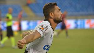 Atacante Gilberto acredita na breve recuperação do Vasco