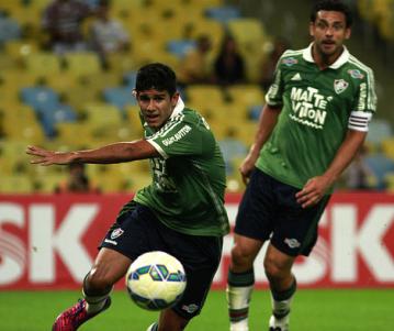 Fluminense sempre buscou o gol e mereceu vencer o Cruzeiro