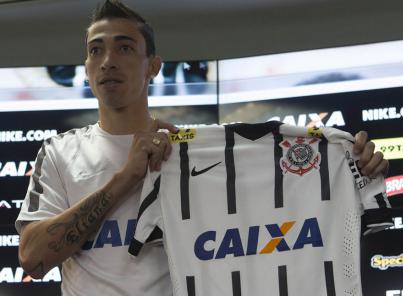 Rildo pode dar muitas alegrias à Fiel