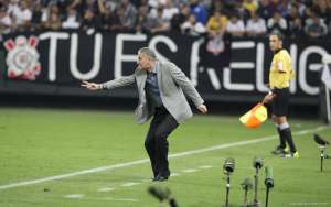 Tite fala em 