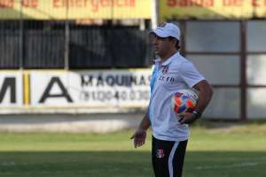 Série B: Santa Cruz tem dois desfalques para o 