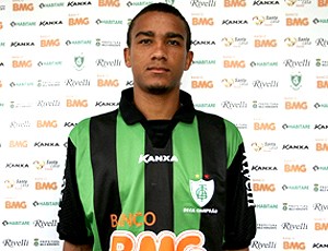 Série B: América-MG recebe mais de R$ 1 milhão pela venda de Danilo ao Real Madrid