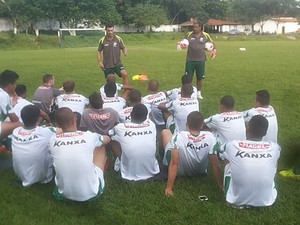 Série B: Luverdense perde Ciro e Muralha contra CRB