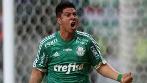 Cristaldo decide ficar no Palmeiras e quer aprender com Barrios
