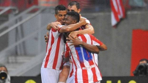 Náutico vem realizando uma boa campanha na Série B e quer engrenar no clássico contra o Santa