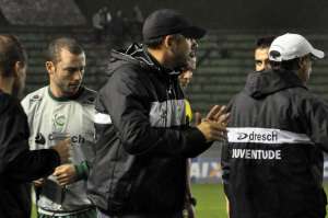 Série C: Juventude terá mudanças para duelo direto contra Tupi