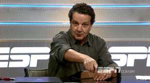 Juca Kfouri tenta se distanciar, mas foi quem apresentou o 