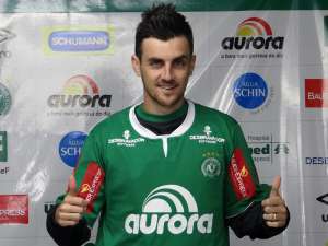 Série C: Caxias confirma contratação de Danilinho, ex-meia de Figueirense e Atlético-GO