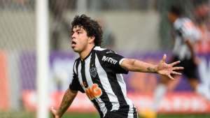 Levir repete time e deixa Luan no banco do Atlético-MG contra a Ponte Preta