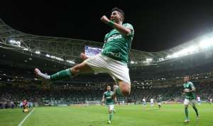 River Plate quer Cristaldo, do Palmeiras, para substituir Teo Gutiérrez