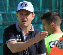 Argel Fucks: recuperação pelo Figueirense
