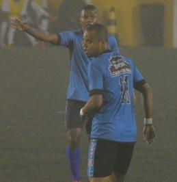 São Bernardo fez 3 a 0 no Diadema