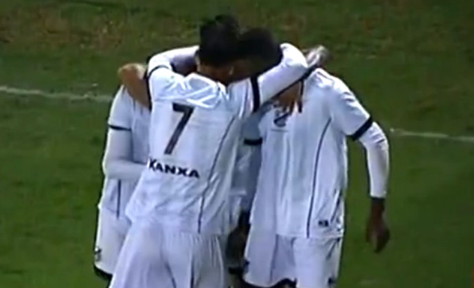 Bragantino venceu com um gol de Jocinei
