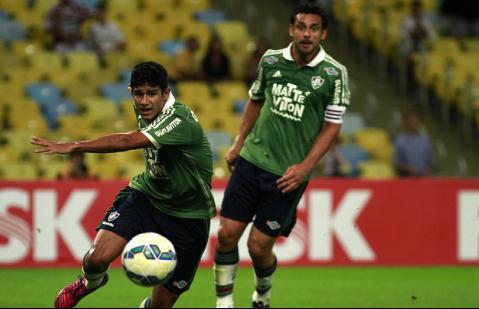 Contundidos, Jean e Pierre desfalcam o Fluminense contra o Atlético-PR 2 0002050094971 img