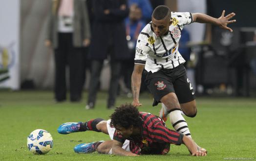 Sem o lesionado Mendoza, Corinthians relaciona 20 jogadores para duelo com Fla 2 0002050095019 img