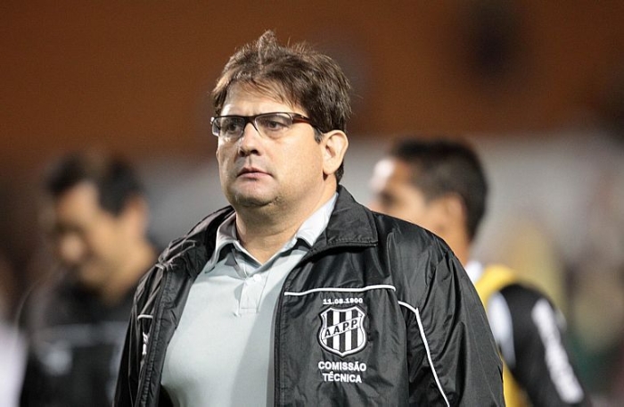 Guto Ferreira deseja sorte a Renato Cajá, elogia o Atlético-MG e busca reequilibrio da Ponte 2 0002050095196 img