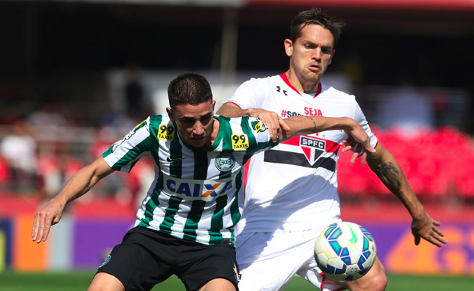 São Paulo 3 x 1 Coritiba - Pato brilha e Tricolor bate Coxa em Morumbi com recorde de público 2 0002050095278 img