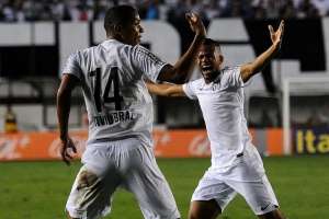 Brasileirão: Dedicação defensiva do Santos empolga Dorival no Santos